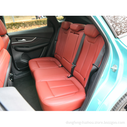 2023 Dongfeng New Design T5 EVO مع سيارة EEC Gasoline SUV جديدة مع أصوات للبيع